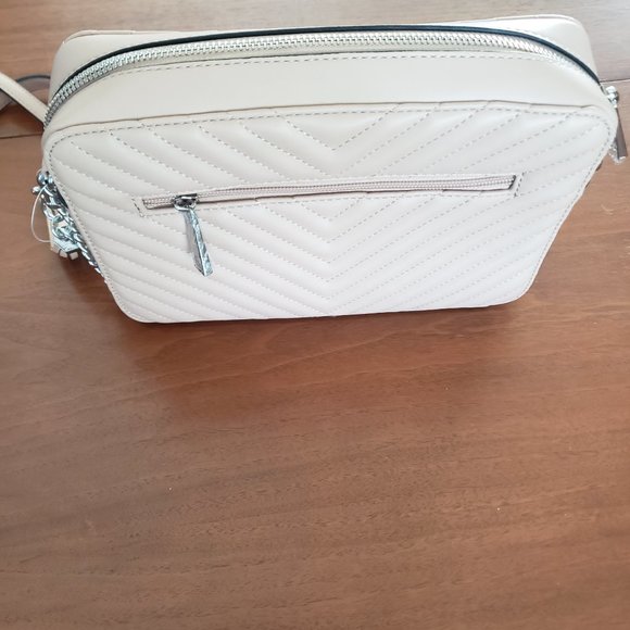 Aldo cream purse - Picture 2 of 2